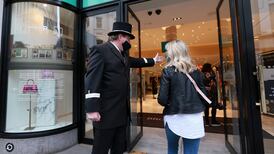 Brown Thomas reopening: ‘It was like seeing old friends’