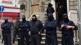 Politicians and civil liberties groups criticise Garda over eviction