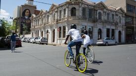 Welcome to My Place . . . Johannesburg