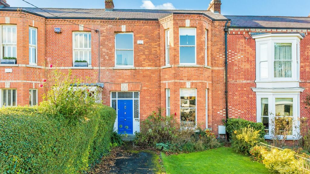 10 Castlepark Road, Sandycove, Co Dublin: Owned by one family for 40 years, the well-maintained house features gas-fired central heating and was extended at the back about 17 years ago.
