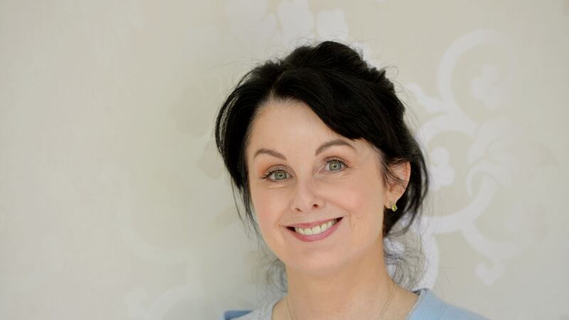 Marian Keyes. Photograph: Alan Betson