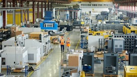 Irish industrial production vastly outpaces rest of euro zone