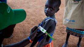 Famine declared in South Sudan as 100,000 face starvation
