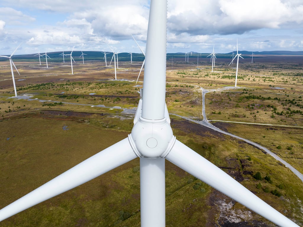 The Government’s Climate Action Plan sets down a target of having 80 per cent of energy generated from renewables by 2030