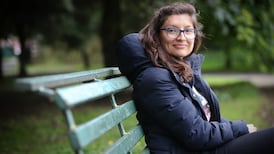 ‘Everyone keeps asking why I’m staying but I don’t want to strike out Ireland,’ says jailed student