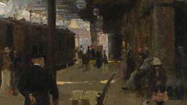 Irish art has weak restart at Sotheby’s annual sale in London