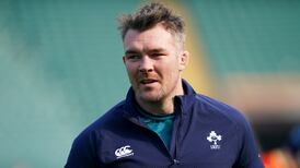 England v Ireland: Peter O’Mahony taking nothing for granted as he anticipates a huge battle