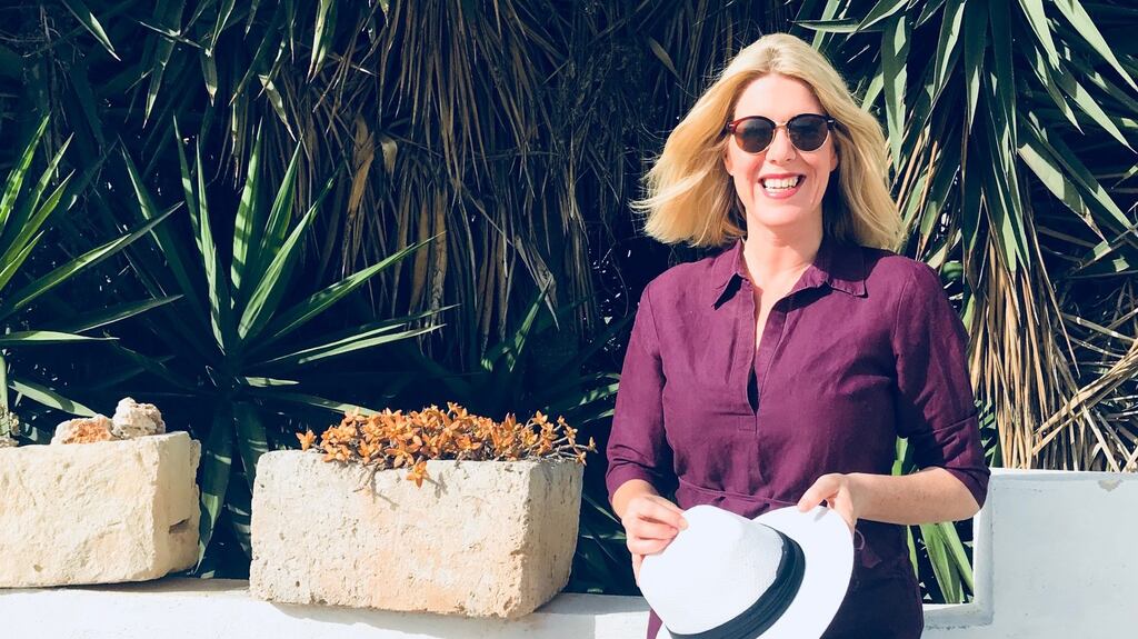 Lisa Carson: “Malta is open for business so check it out. Rents aren’t as high as Dublin and there are opportunities if you put in the work.”