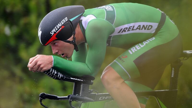 Ireland’s Ryan Mullen will join Bennett at Bora-hansgrohe.