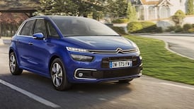 53: Citroen C4 Picasso – the classic French family car