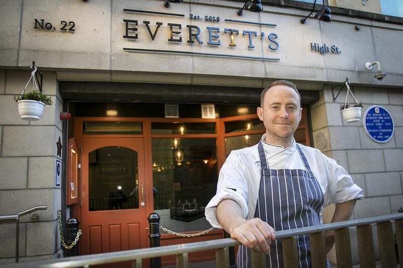 Everett’s is one of the main location for the Waterford Harvest Festival.