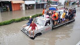 OECD study warns of nine-fold increase in losses from flooding of major coastal cities