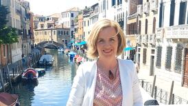 A Wicklow woman in Venice: ‘It really feeds the soul to have all that beauty around you’