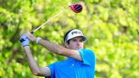 Bubba Watson - Dad was a little upset when I chose golf over baseball