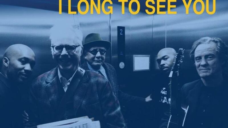 Charles Lloyd & the Marvels - I Long to See You: folky, funky, almost childlike