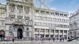 Ulster Bank’s landmark College Green branch building guiding at €13.5m
