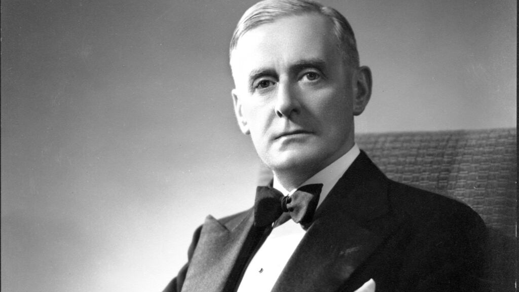 John Hearne: His draft constitution was a “thing of beauty”.