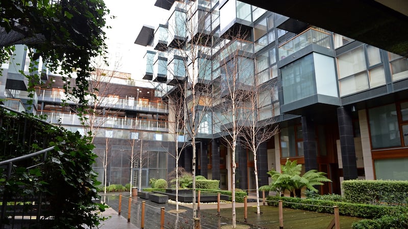 The Beacon South Quarter complex at Sandyford, Co Dublin. Photograph: Eric Luke / The Irish Times