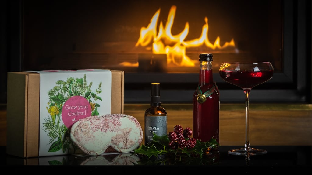 Cliff at Home Gift Box