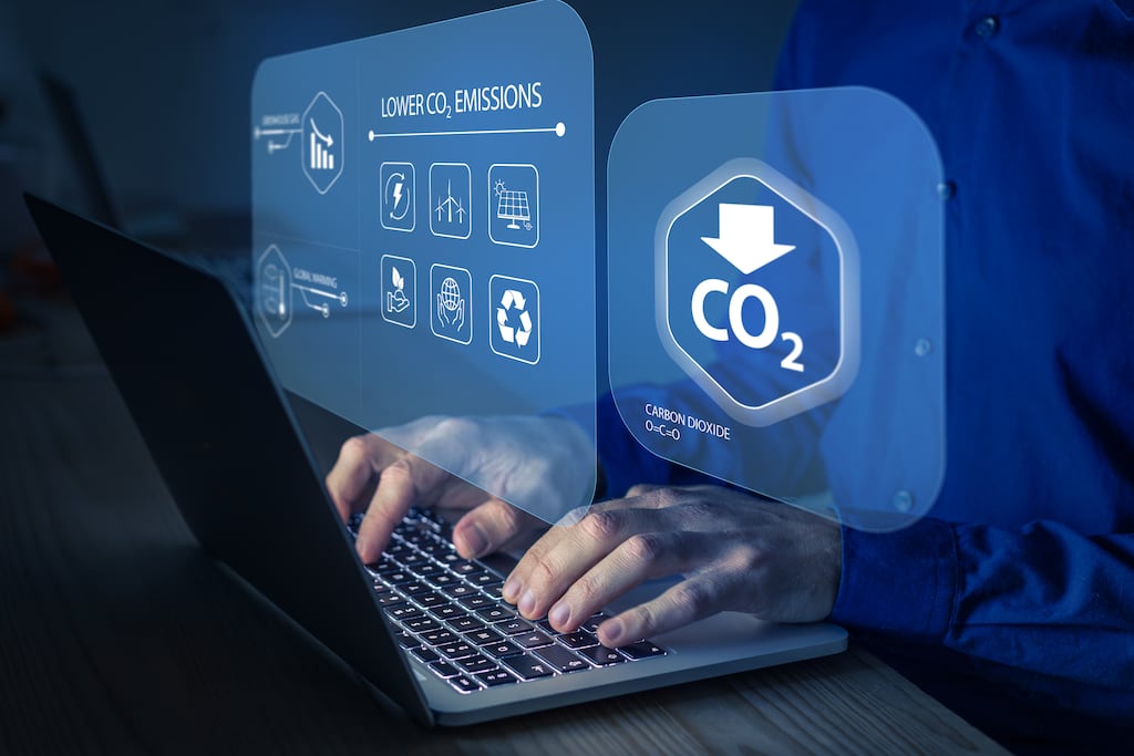 Carbon market projects almost always fail to provide any real climate benefit. Photograph: iStock