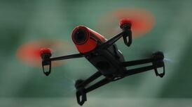 Global drone market could be worth €120bn, study suggests