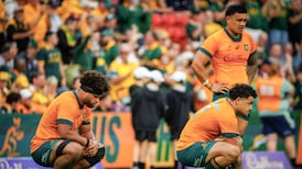 Australia left licking their wounds after mauling by the Springboks