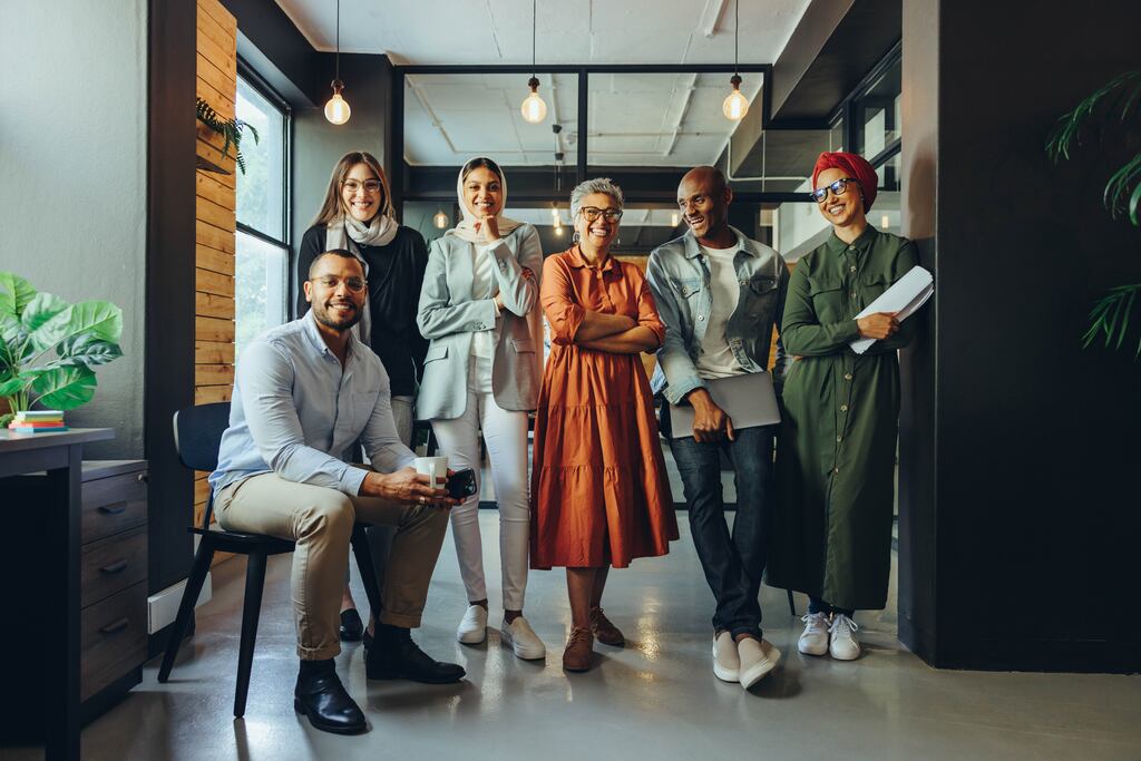 Employees are more motivated to deliver a high-quality service if they are invested in their organisation’s success. Photograph: iStock