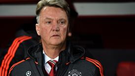 Lack of winter break in England is ‘evil’, says Louis Van Gaal