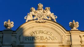 Sweden cuts interest rates by a quarter point
