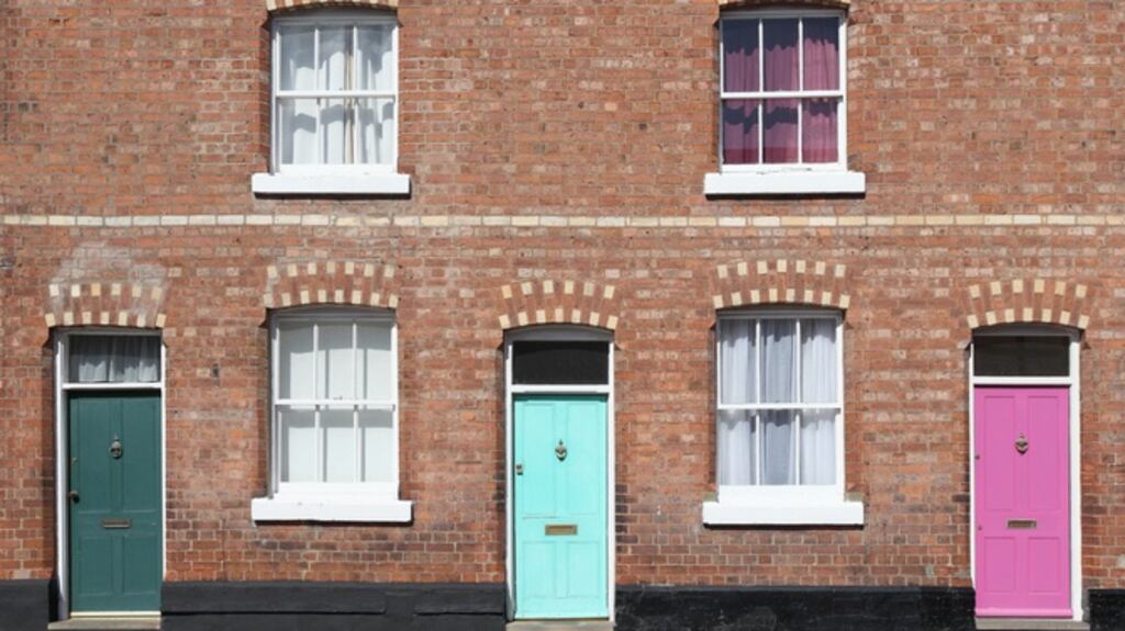 It is estimated that some 8,000 homes are currently in Fair Deal. Photograph: iStock