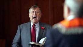 Brian Kennaway obituary: Staunch member and stern critic of the Orange Order