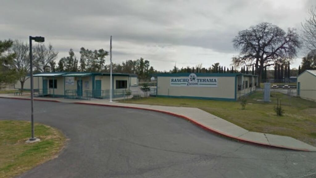 A shooting spree in northern California ended at Rancho Tehama School. Photograph: Google Maps