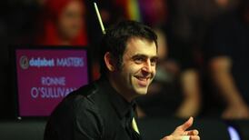 Ronnie O’Sullivan breaks Hendry century record