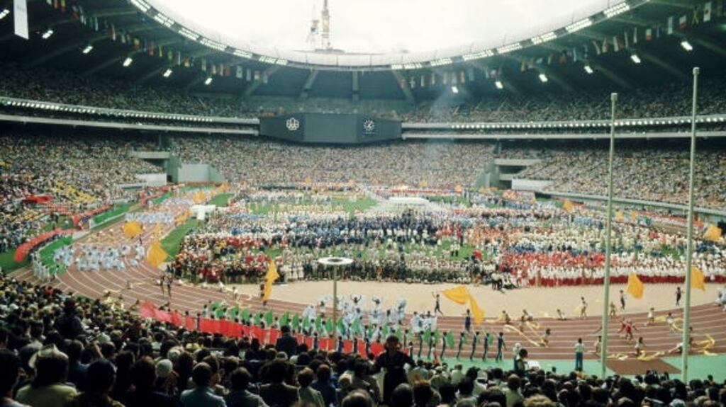 Montreal held the Olympics in 1976 and it took them 30 years to pay off the debt accrued from the games. Photograph: Getty