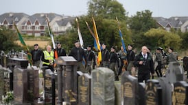 Suspect devices found near grave of former Real IRA leader