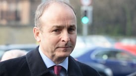 Micheál Martin says taxpayer money going to FG promotion