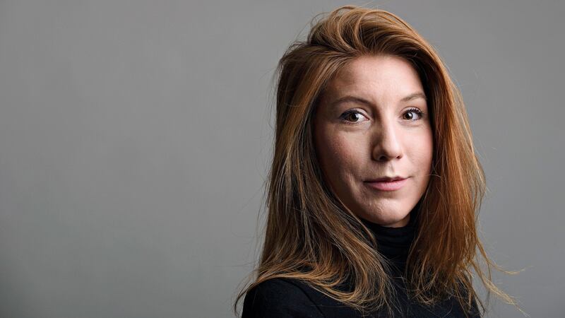 Kim Wall (30) was interviewing Madsen for the US magazine Wired.