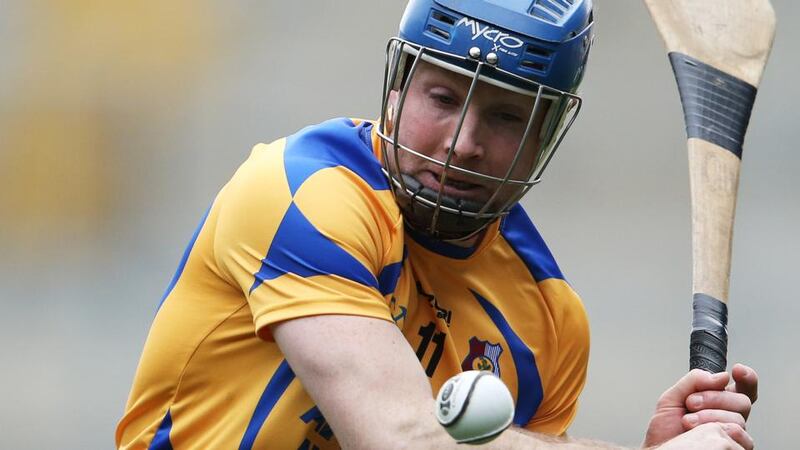 Damien Hayes is key to Portumna’s chances of beating Gort in the Galway SHC.