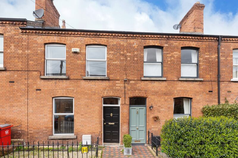 4 Elm Park Avenue: Three-bed terraced house.