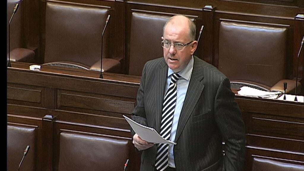 Minister for Justice Charlie Flanagan highlighted the ‘integrity and professionalism of the Irish judiciary, and their contribution to Ireland’s modern democracy’