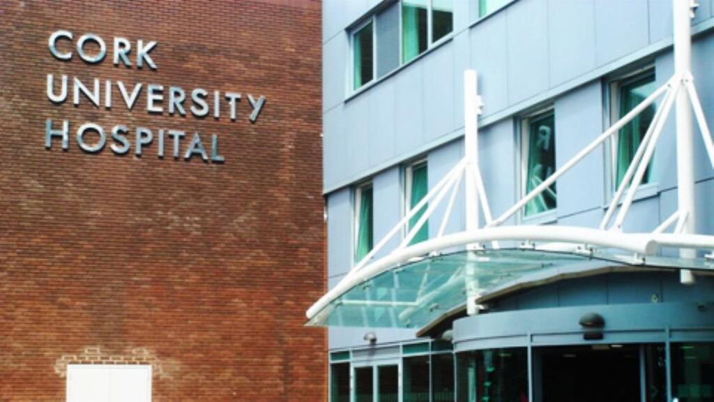 The farmer was airlifted to Cork University Hospital (CUH).