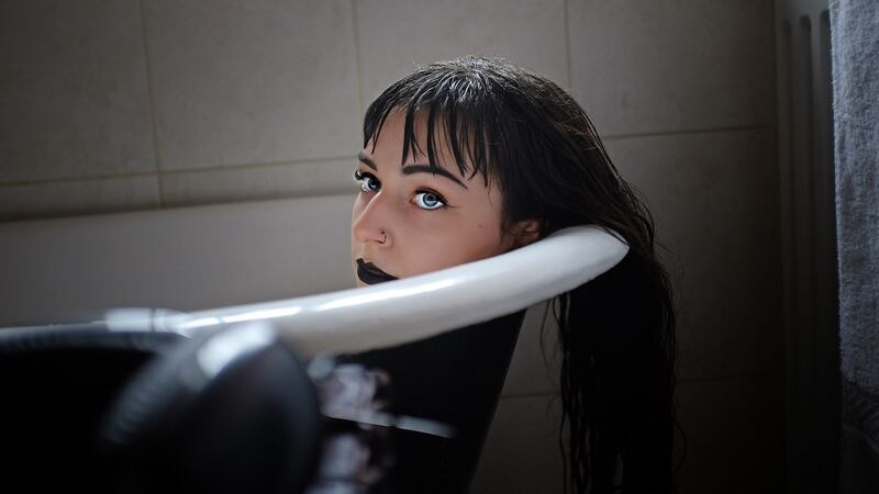 Jordanne Jones in Metal Heart