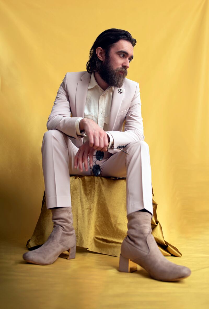 Keaton Henson: 'I’ve met some people and been fascinated and heartbroken by what they’ve had to give away in order to get where they were.'
