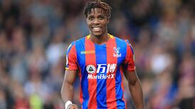 Inspirational Zaha helps Palace rediscover the faith