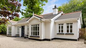 Five homes on view this week in Dublin and Galway