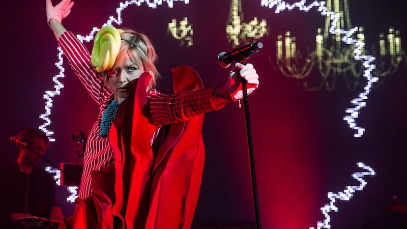 Róisín Murphy “This has been the happiest time of my life, and that’s all that matters”