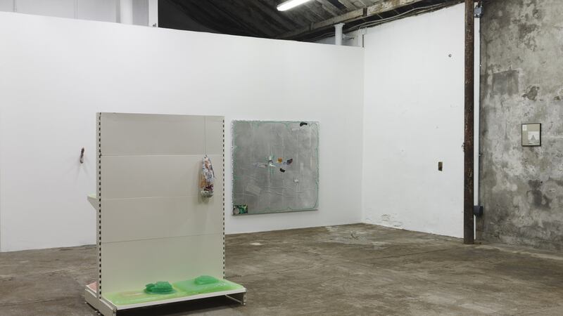 Display, Link and Cure by Sibyl Montague and Glenn Fitzgerald.