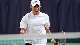 James McGee takes first step on road to Australian Open