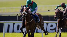 Odds-on Tahiyra overcomes draw concerns to secure Irish 1,000 Guineas glory
