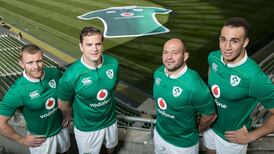 Ireland announce new four-year sponsorship deal with Vodafone